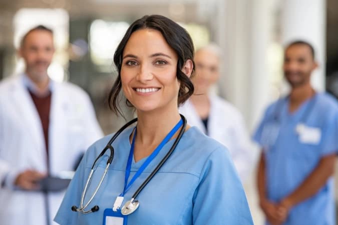 Registered Nurses (RNs)